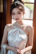 是一个严沉的